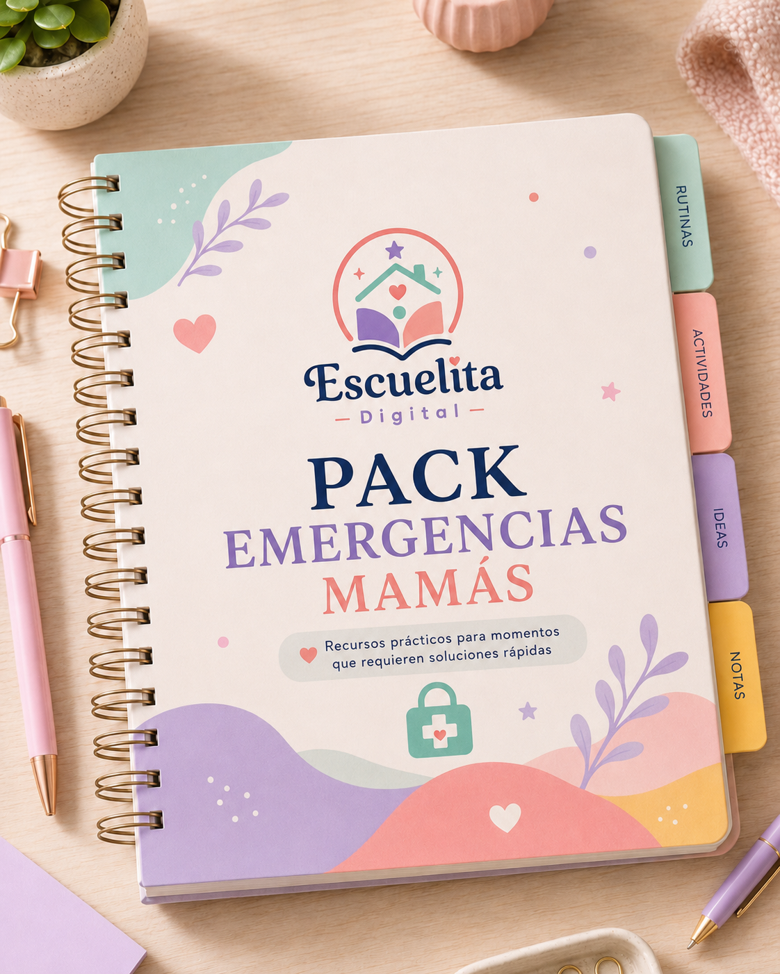 Pack Emergencia Madres
