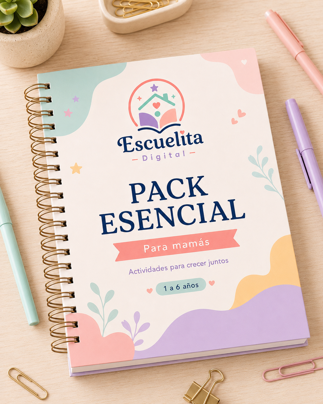 Pack Esencial - Mamas