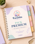 Pack Completo Terapeutas